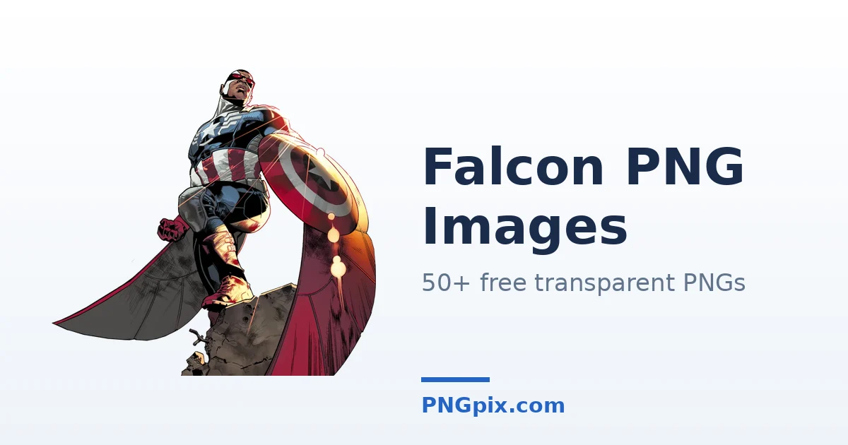 Falcon PNG images
