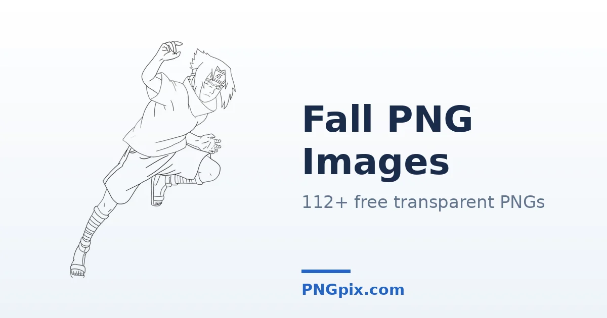 Fall PNG images
