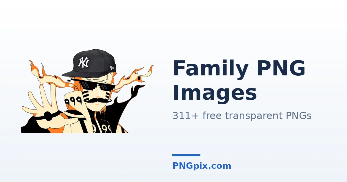 Family PNG images