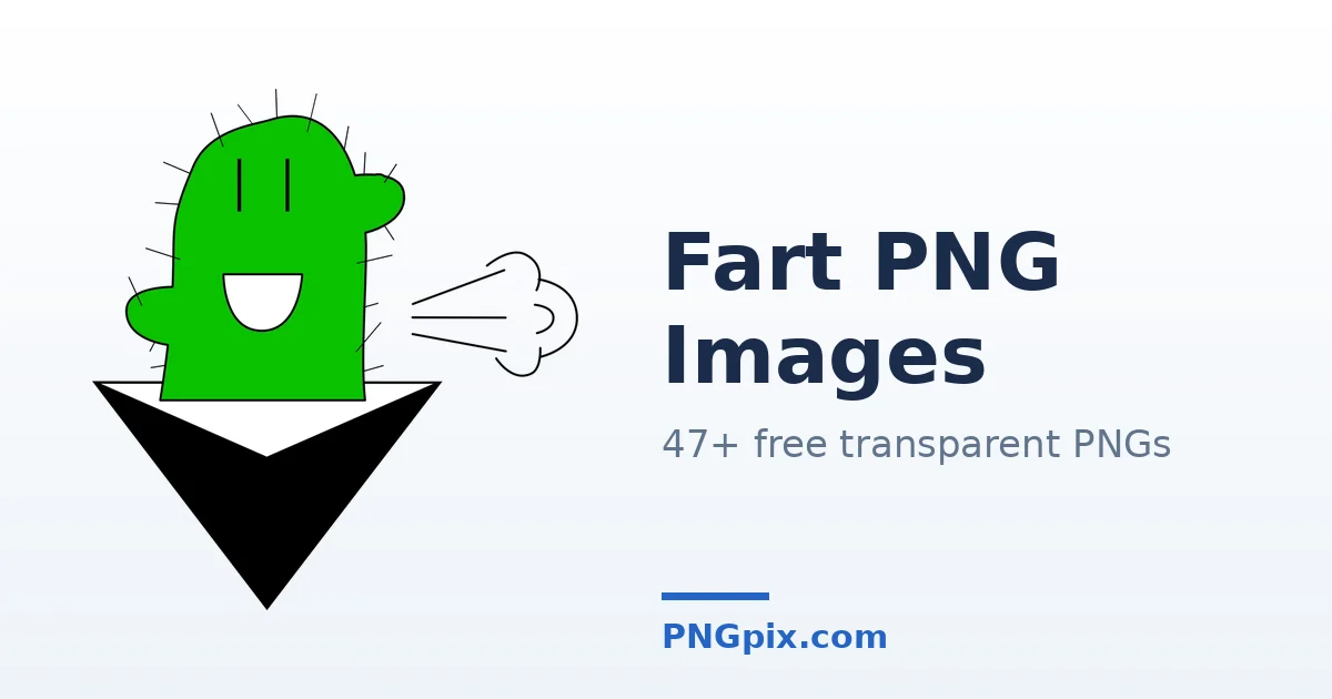 Fart PNG images