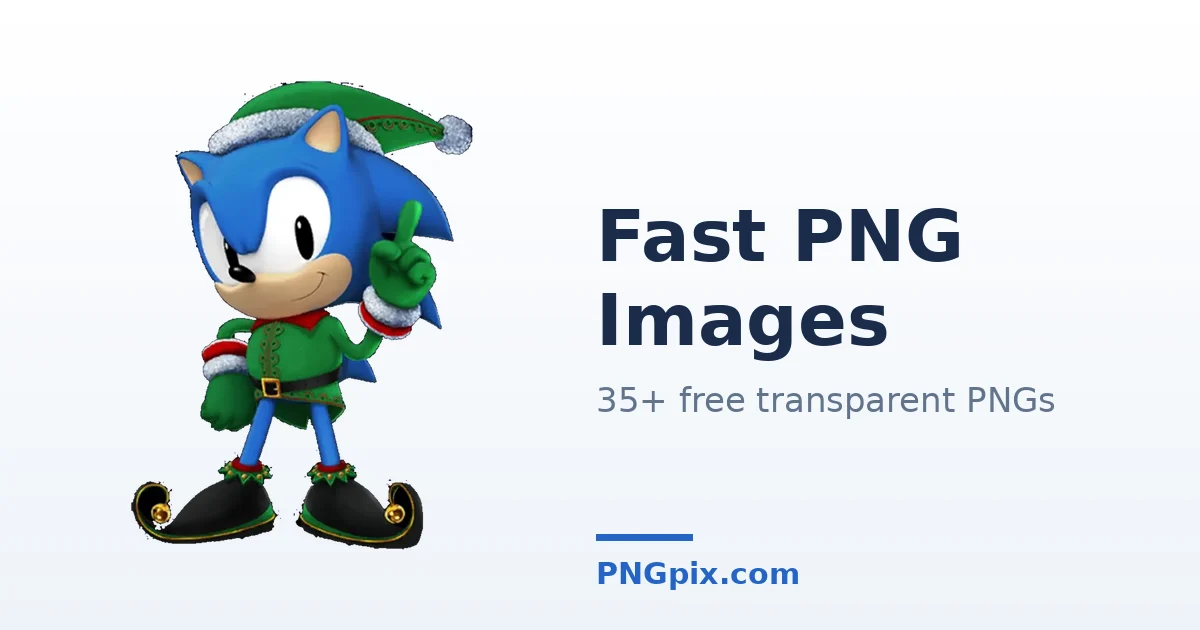 Fast PNG images