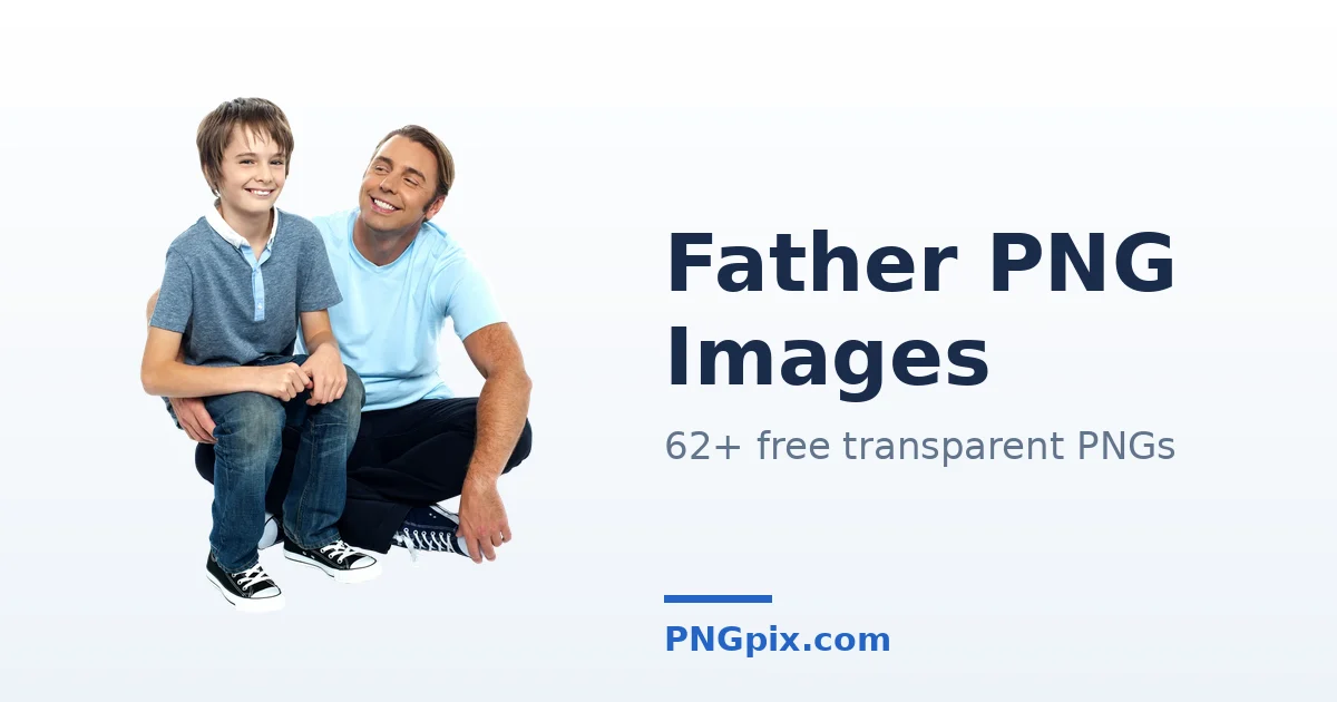 Father PNG images