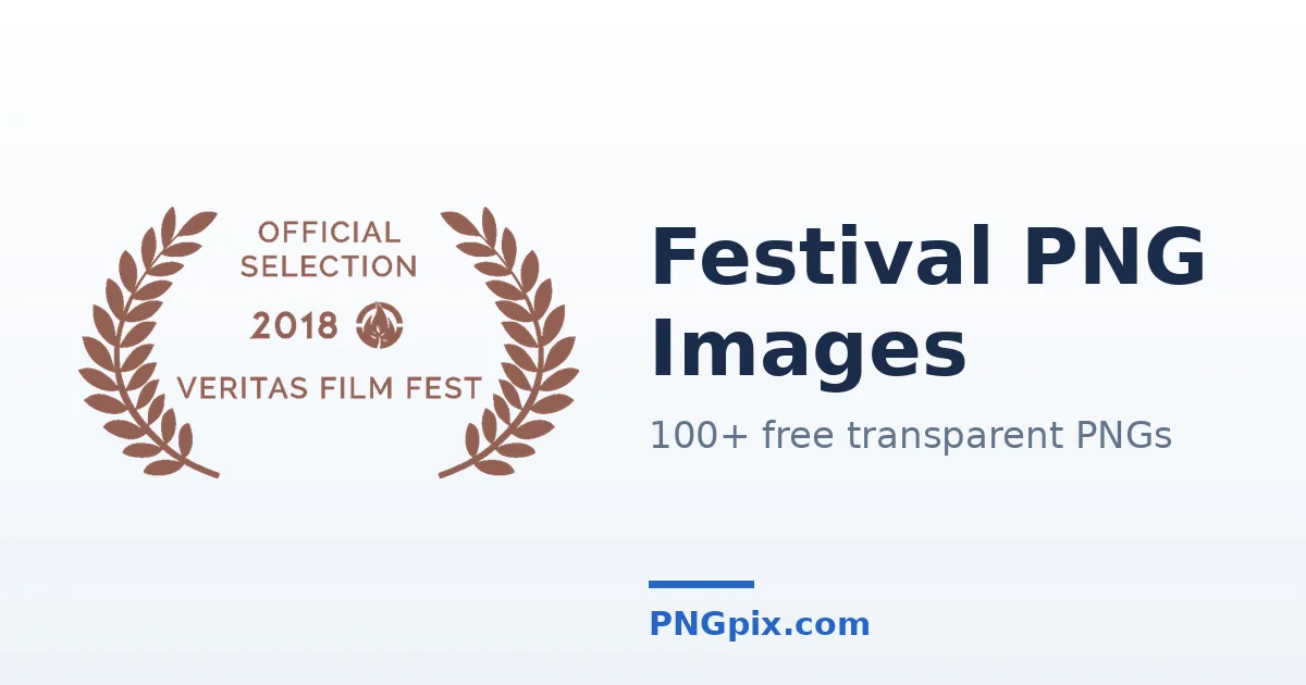 Festival PNG images