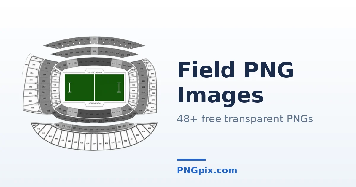 Field PNG images
