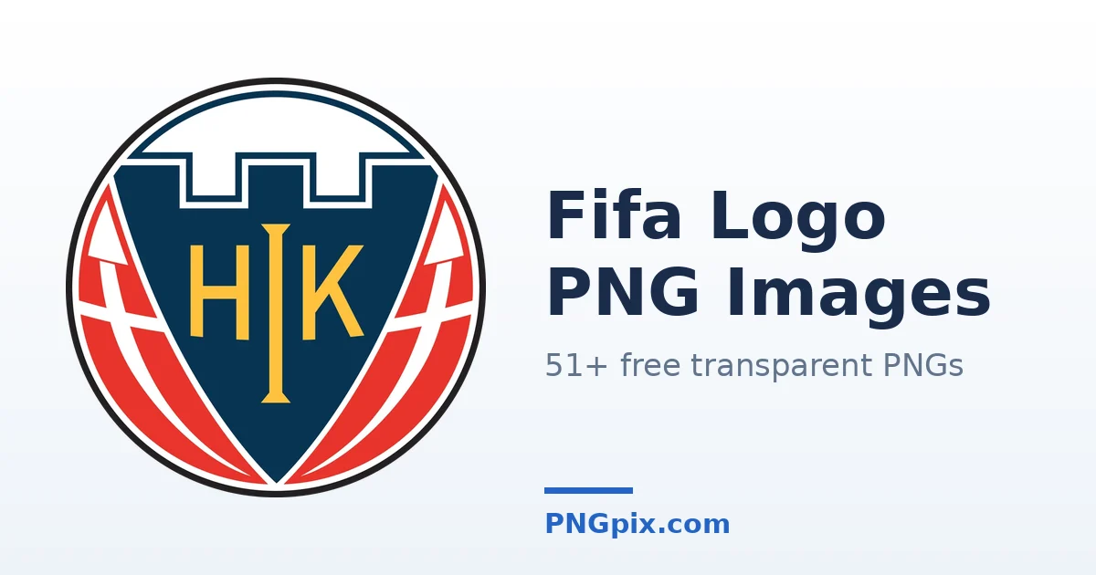Fifa Logo PNG images