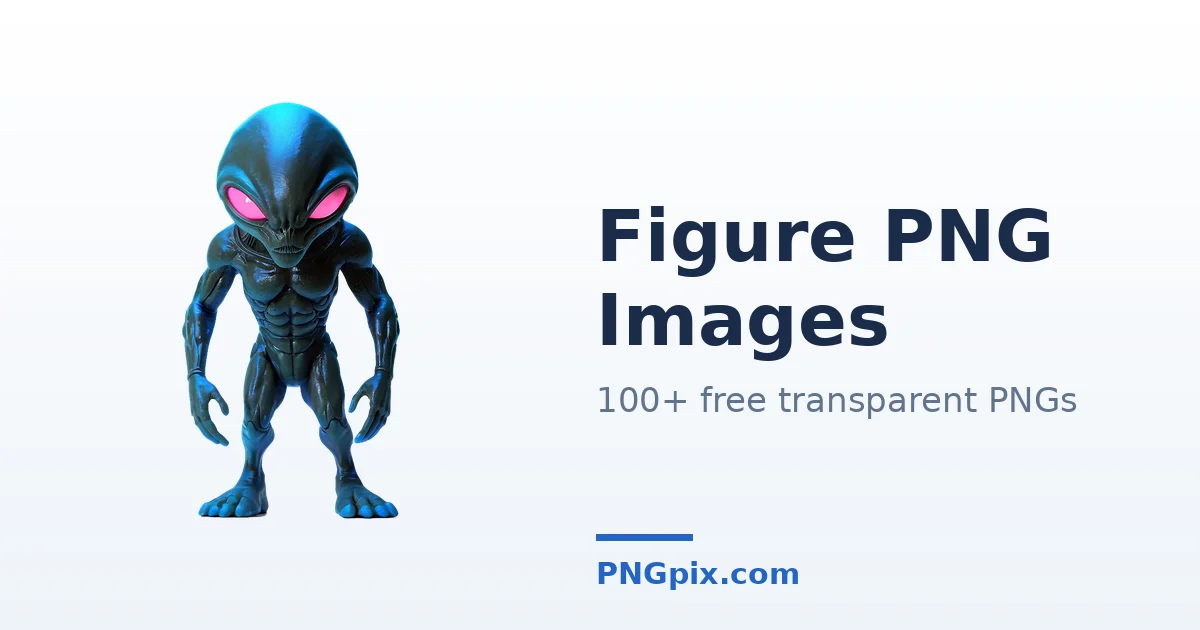 Figure PNG images