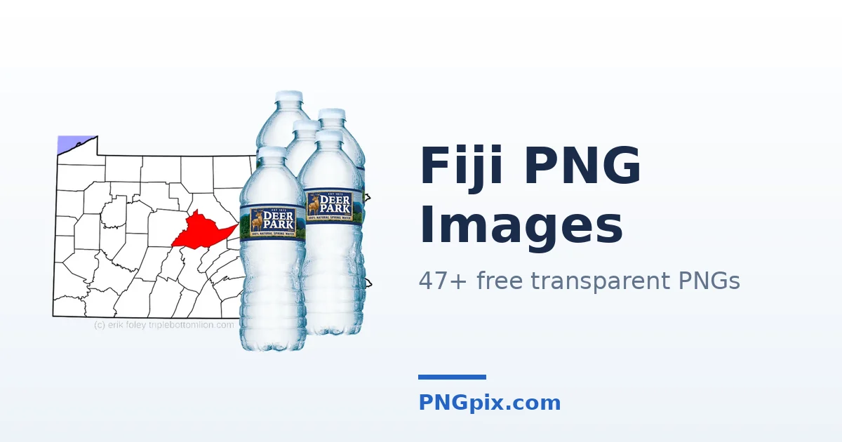 Fiji PNG images