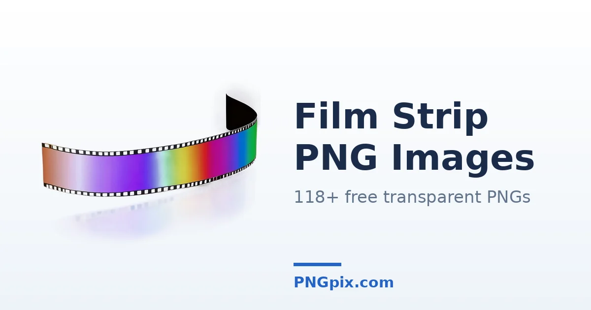 Film Strip PNG images