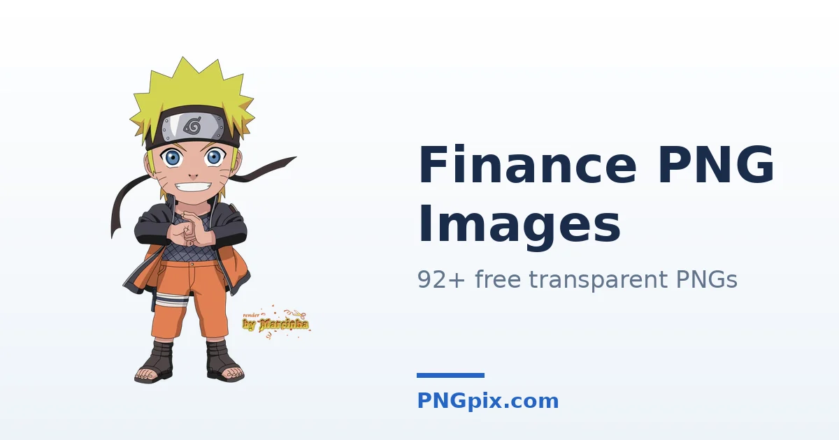 Finance PNG images