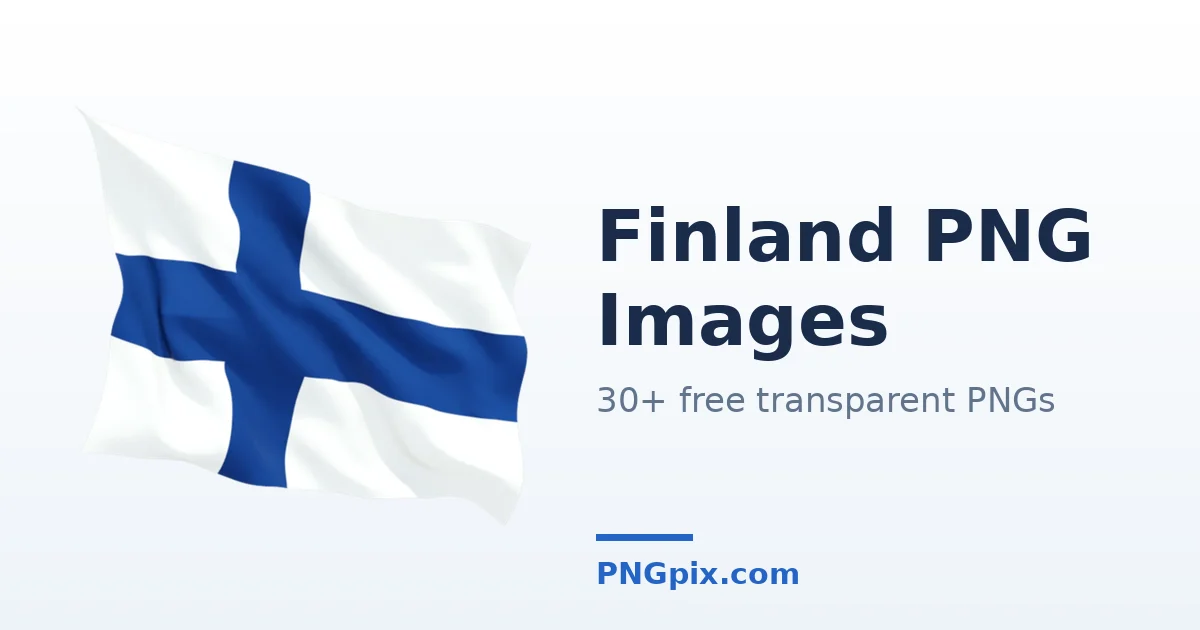 Finland PNG images