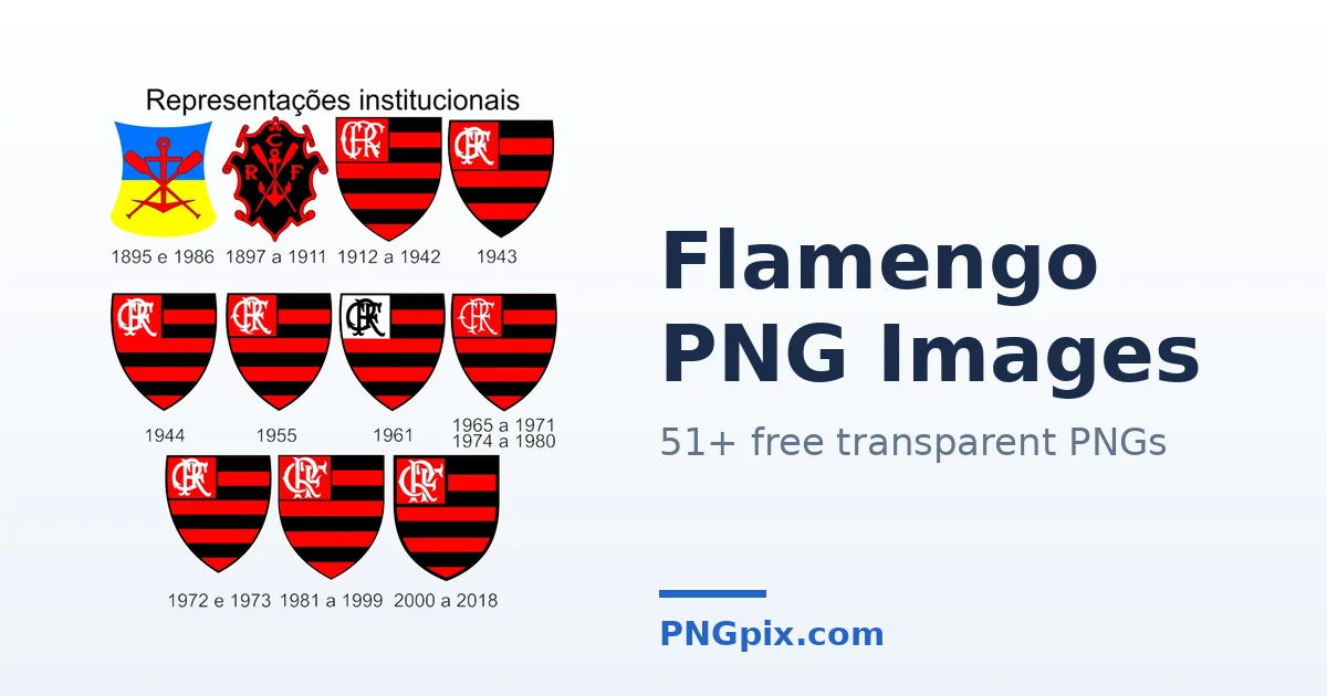 Flamengo PNG images