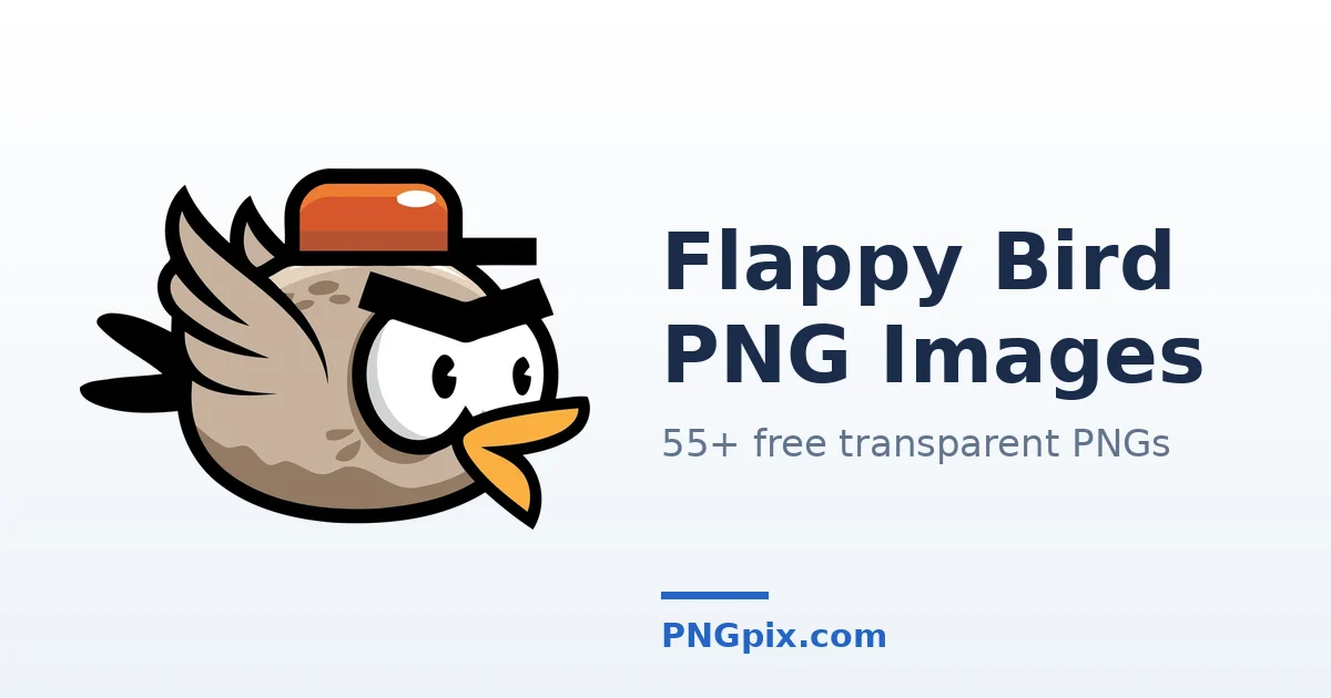 Flappy Bird PNG images