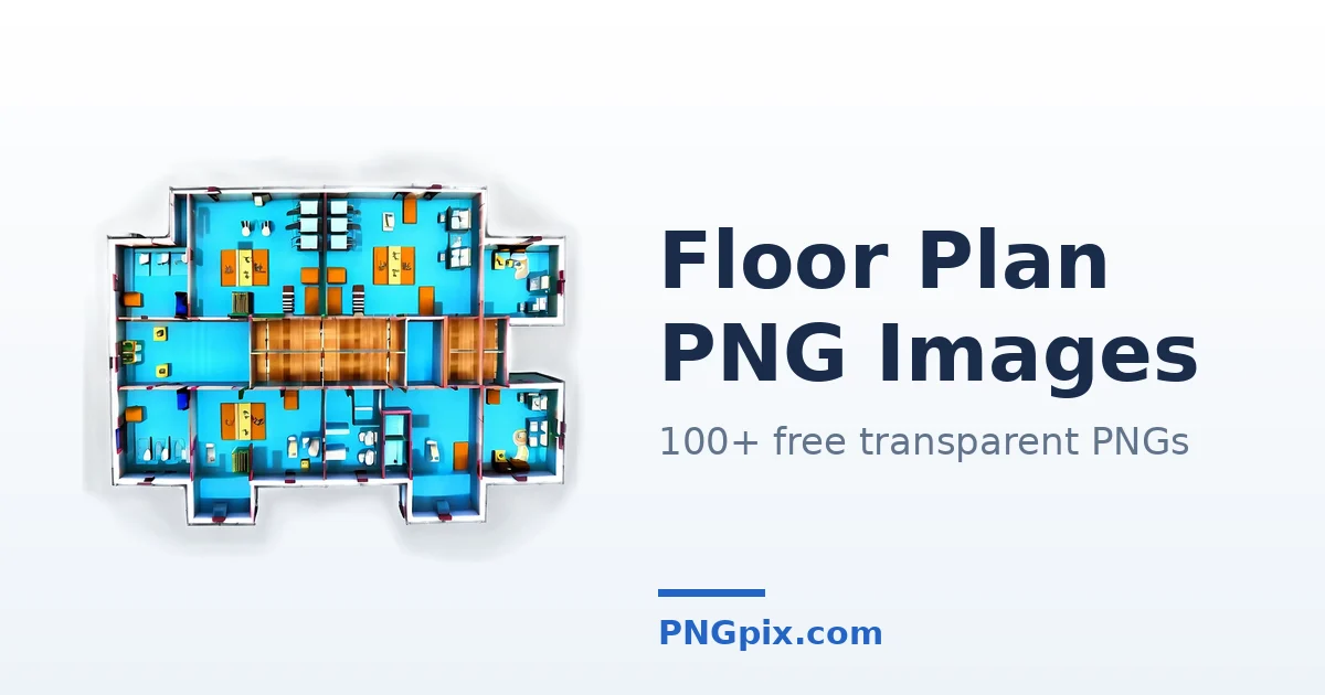 Floor Plan PNG images