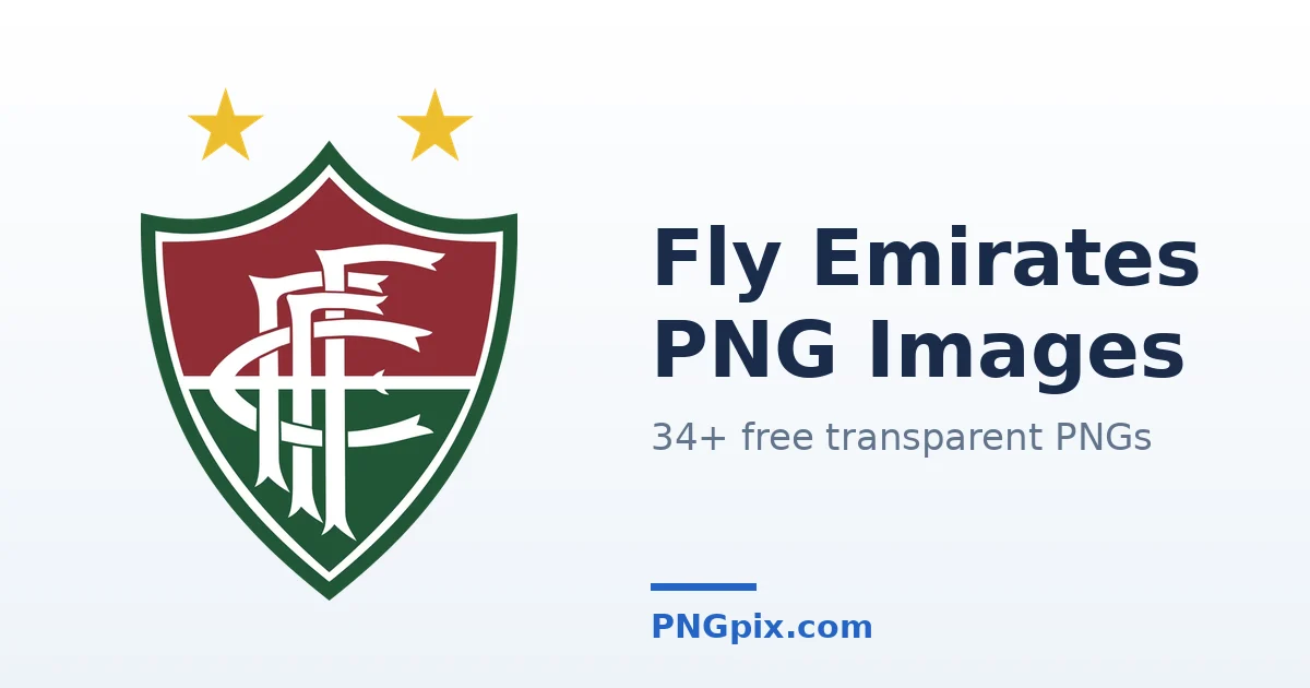 Fly Emirates PNG images