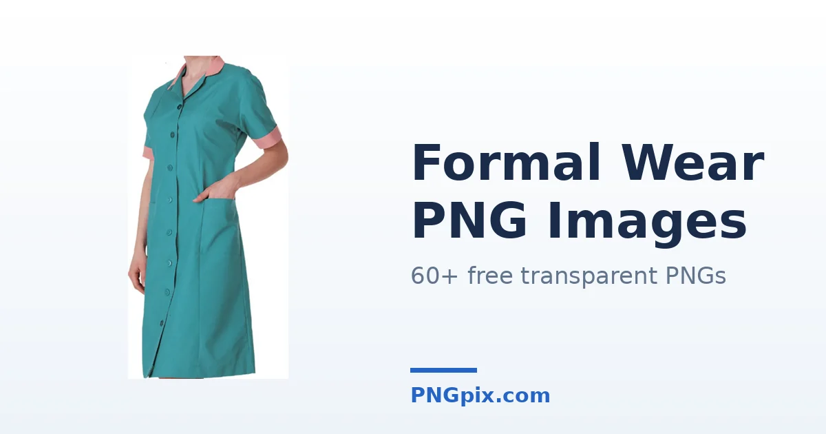 Formal Wear PNG images