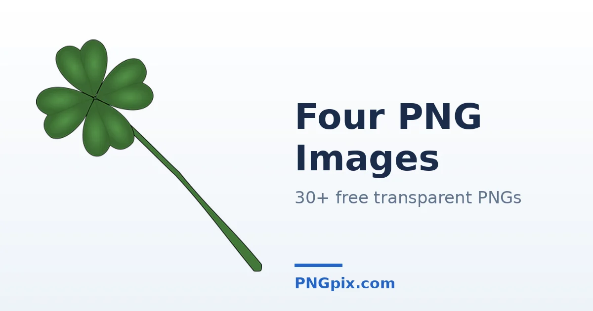 Four PNG images