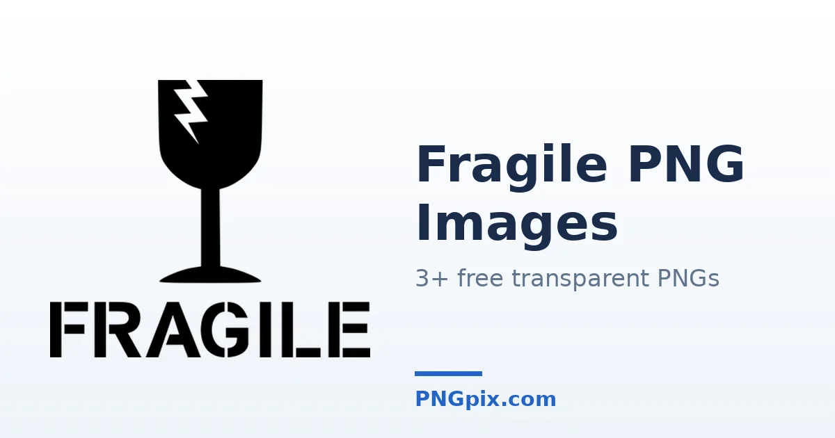 Fragile PNG images