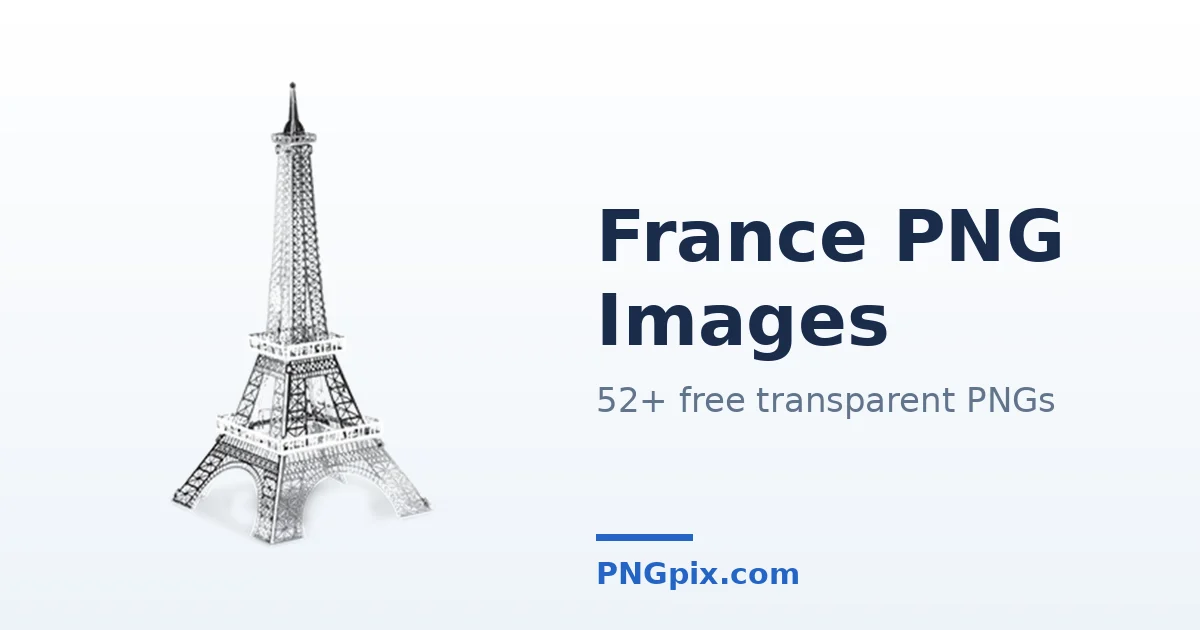 France PNG images