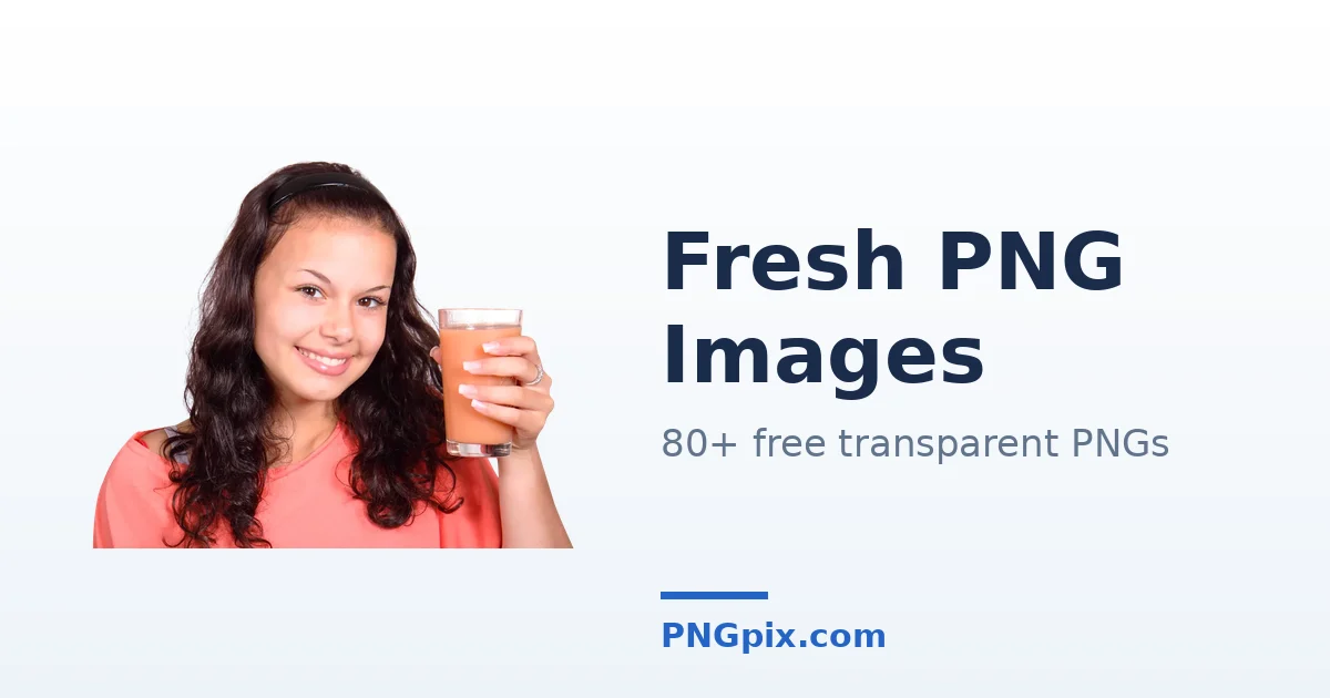 Fresh PNG images