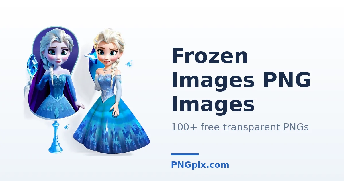 Frozen Images PNG images
