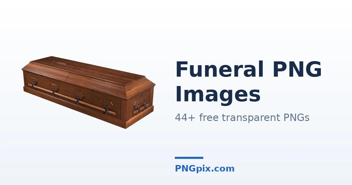 Funeral PNG images
