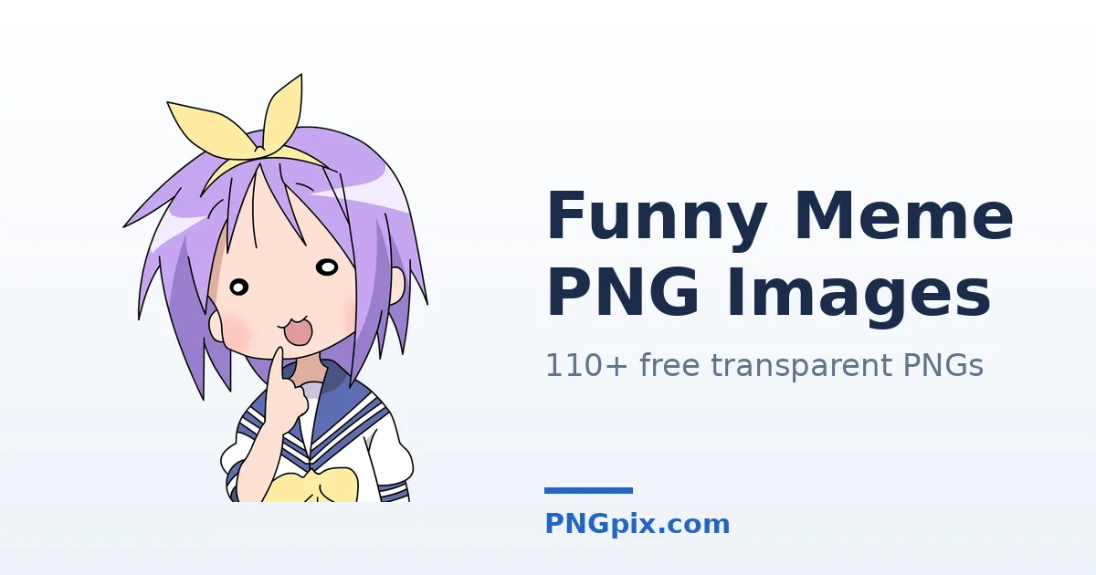 Funny Meme PNG images