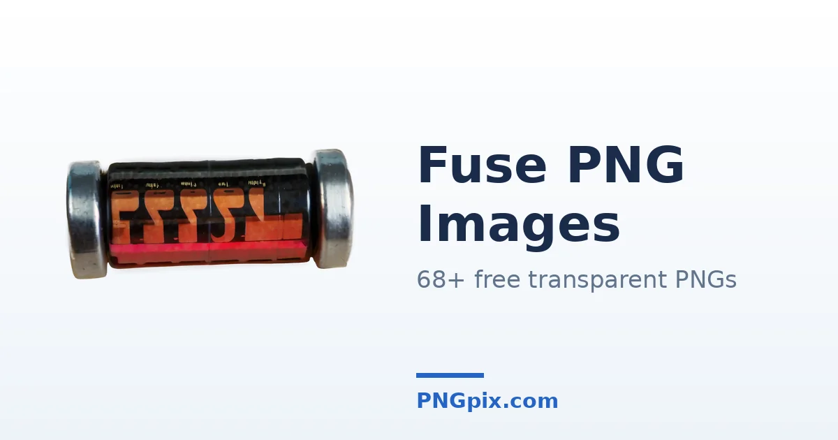 Fuse PNG images