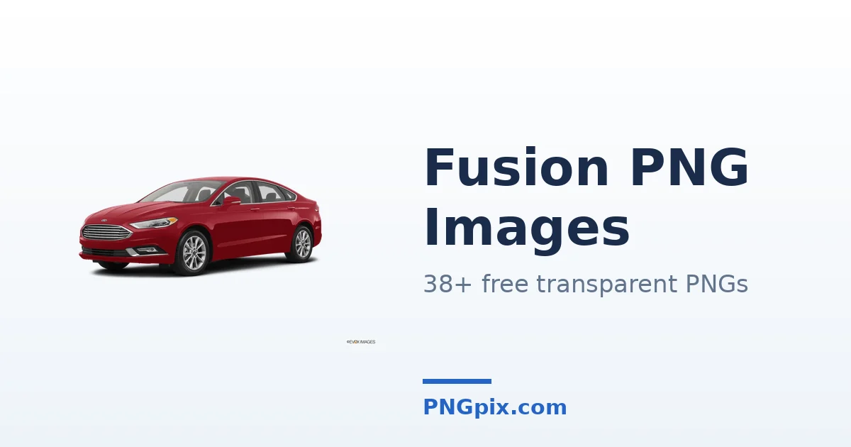 Fusion PNG images