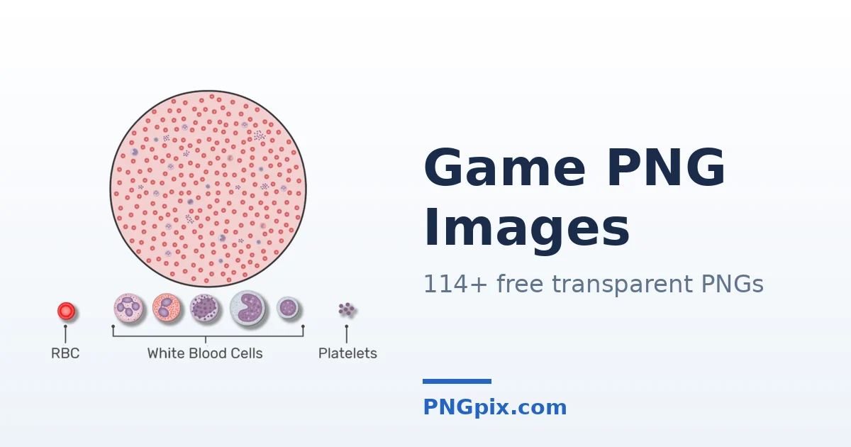 Game PNG images
