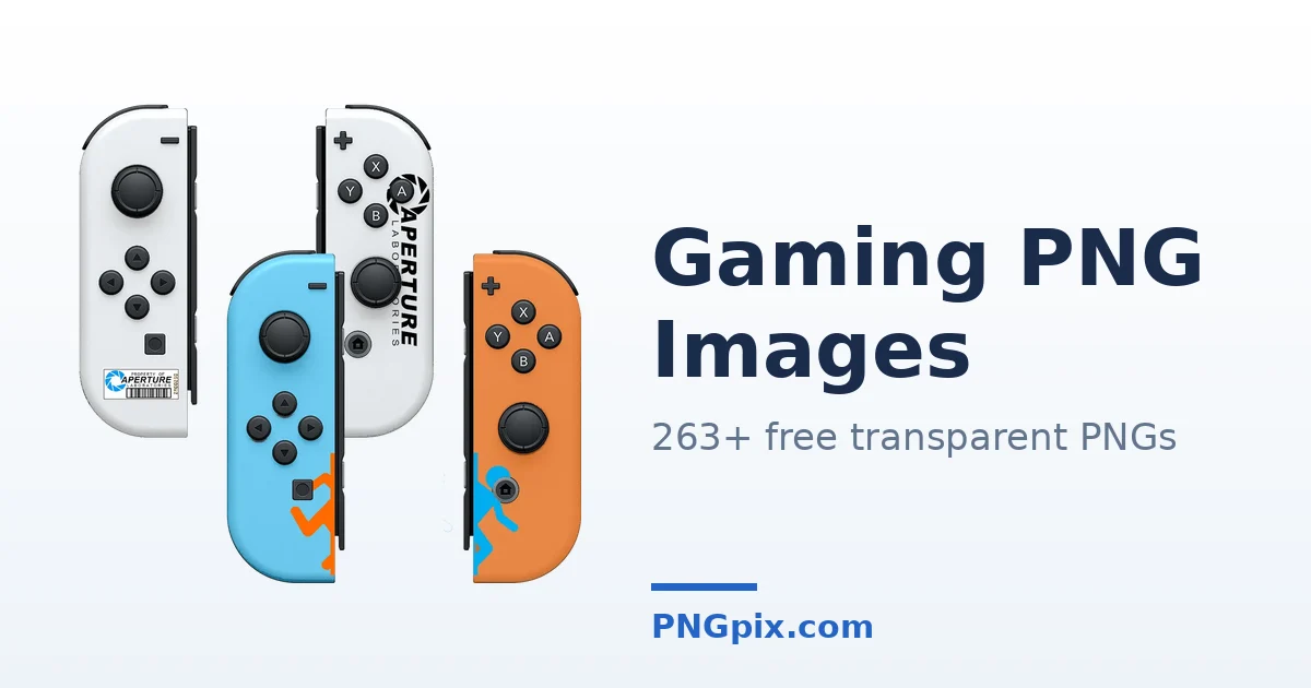 Gaming PNG images