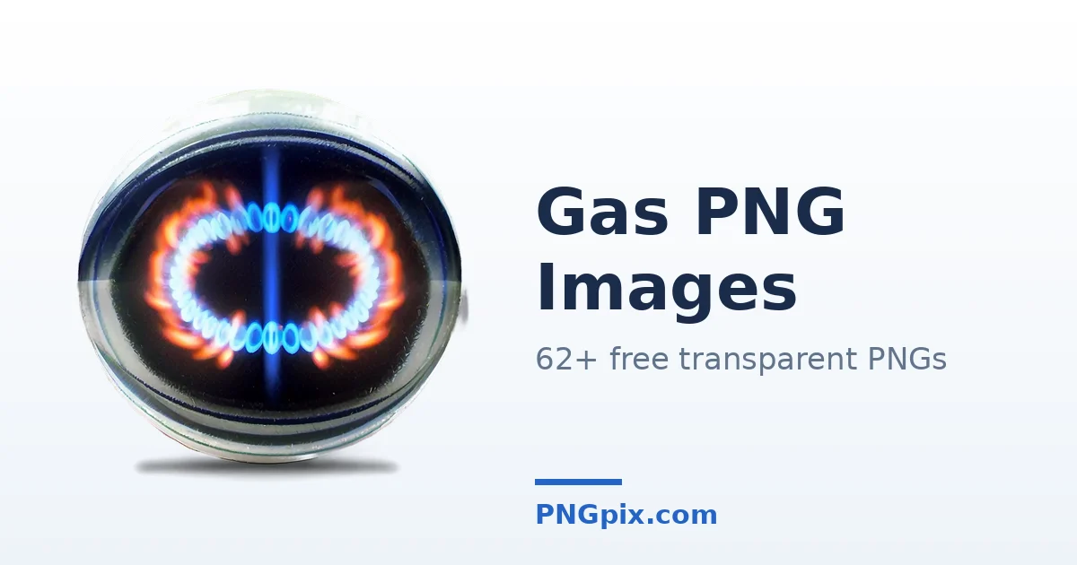 Gas PNG images