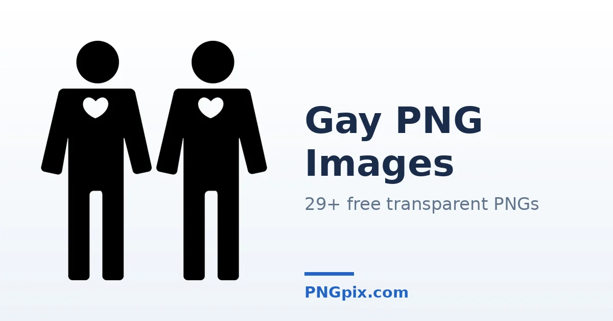 Gay PNG images