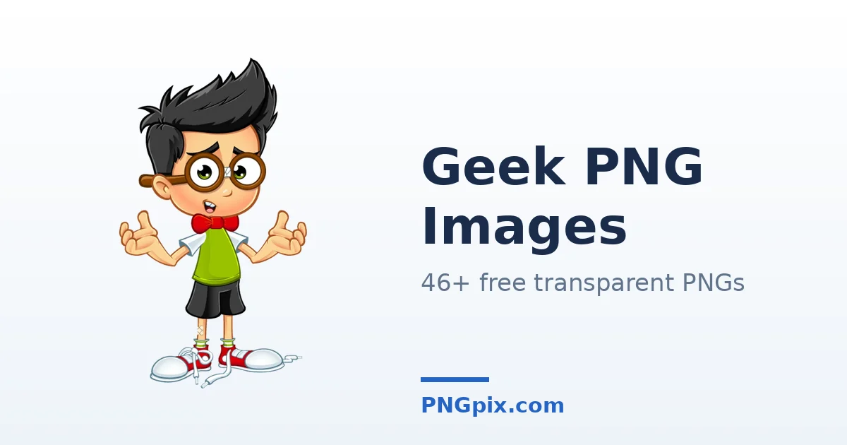 Geek PNG images
