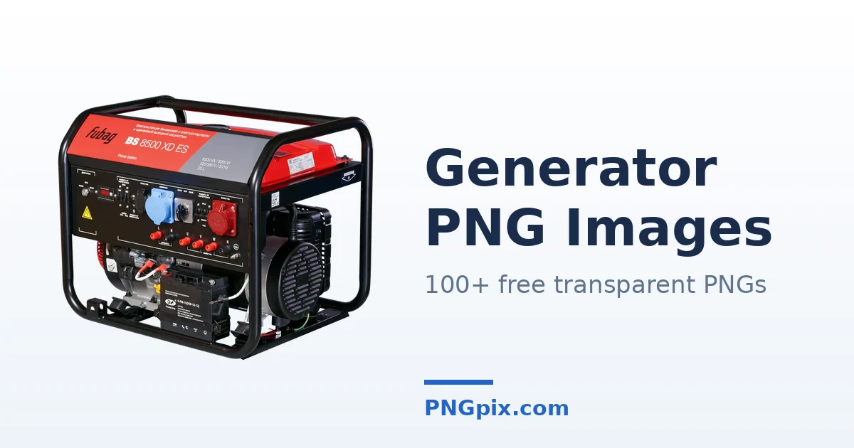 Generator PNG images