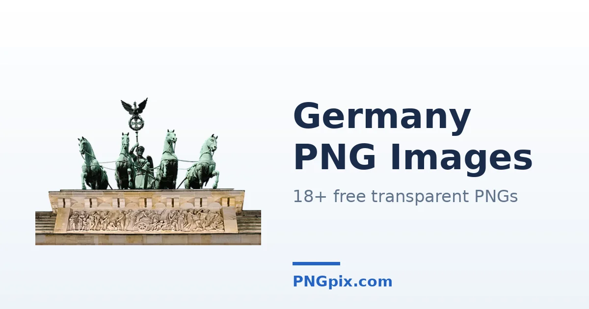 Germany PNG images