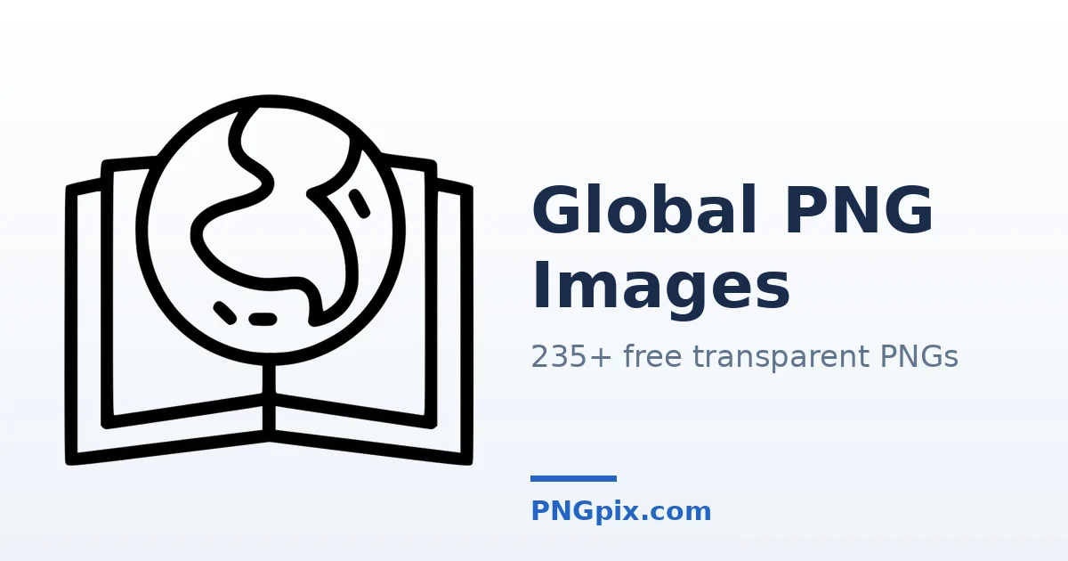 Global PNG images