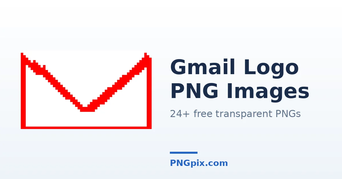 Gmail Logo PNG images
