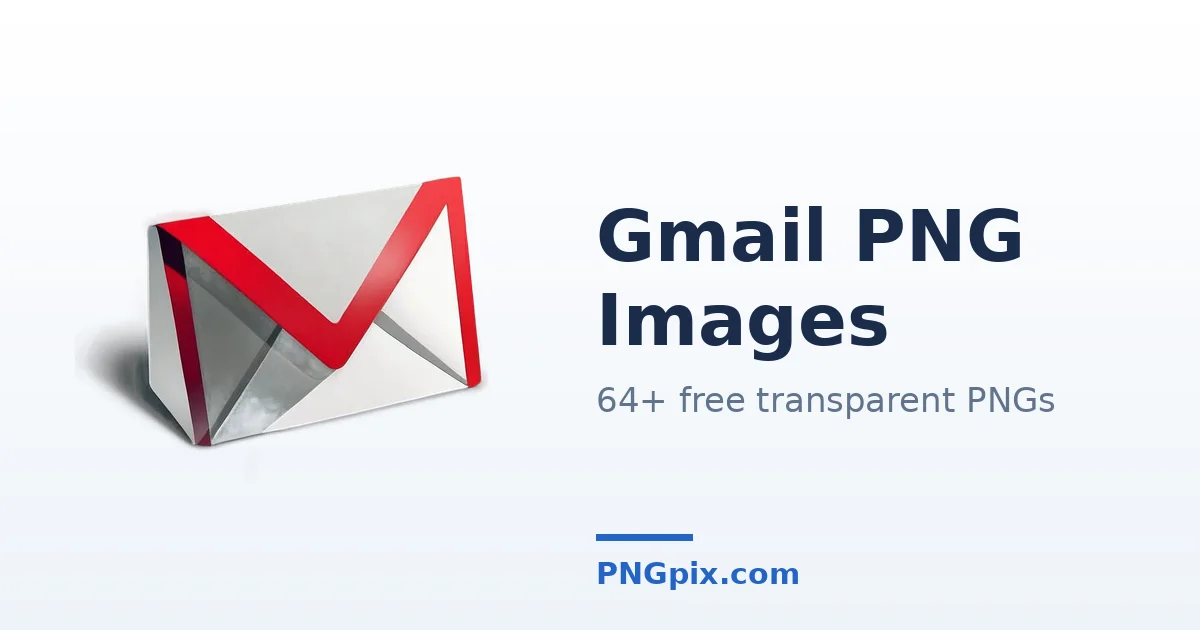 Gmail PNG images