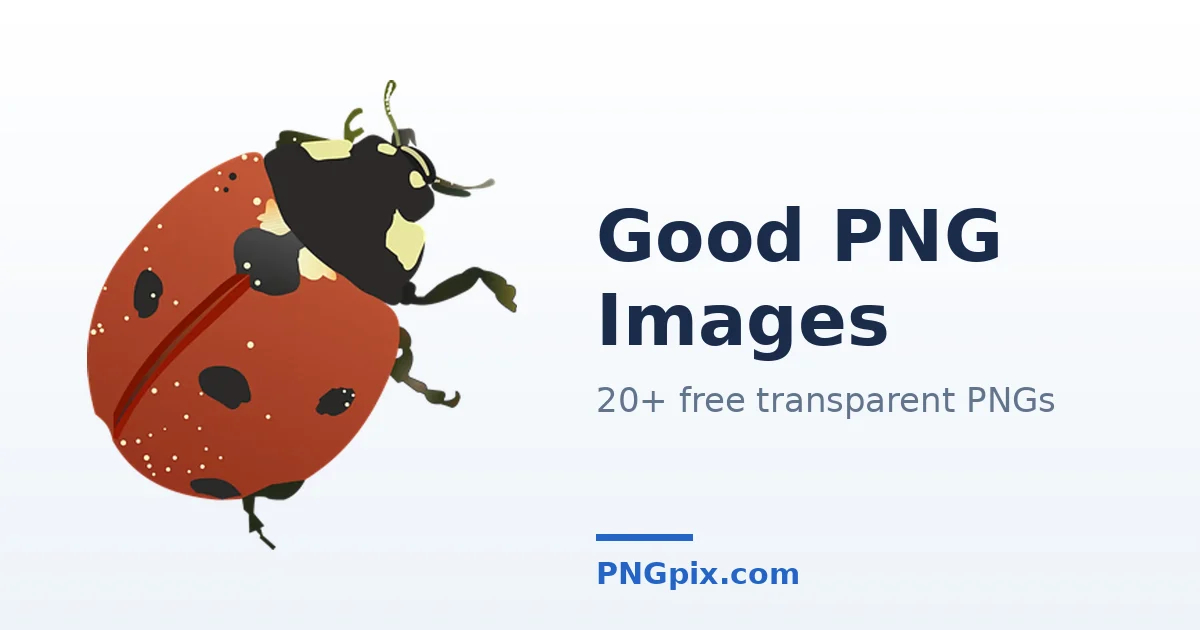 Good PNG images