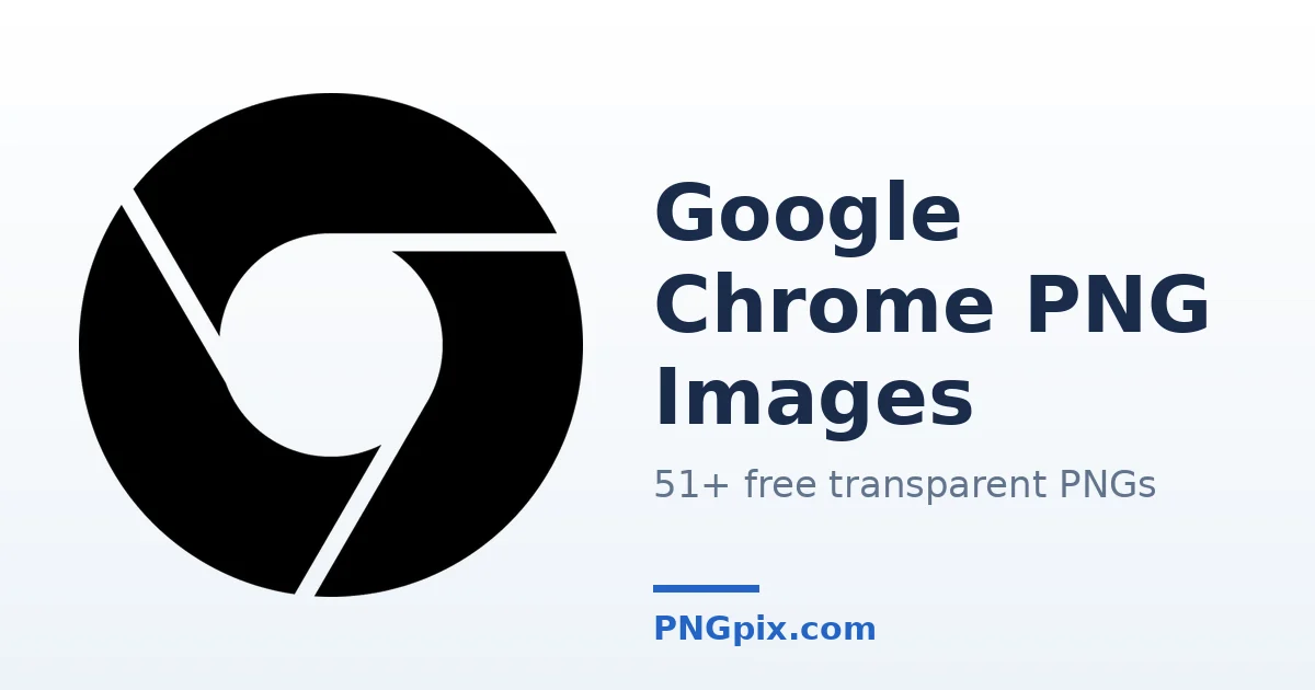 Google Chrome PNG images