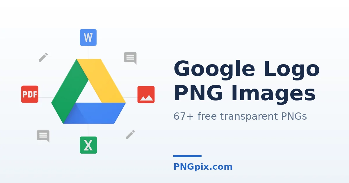Google Logo PNG images