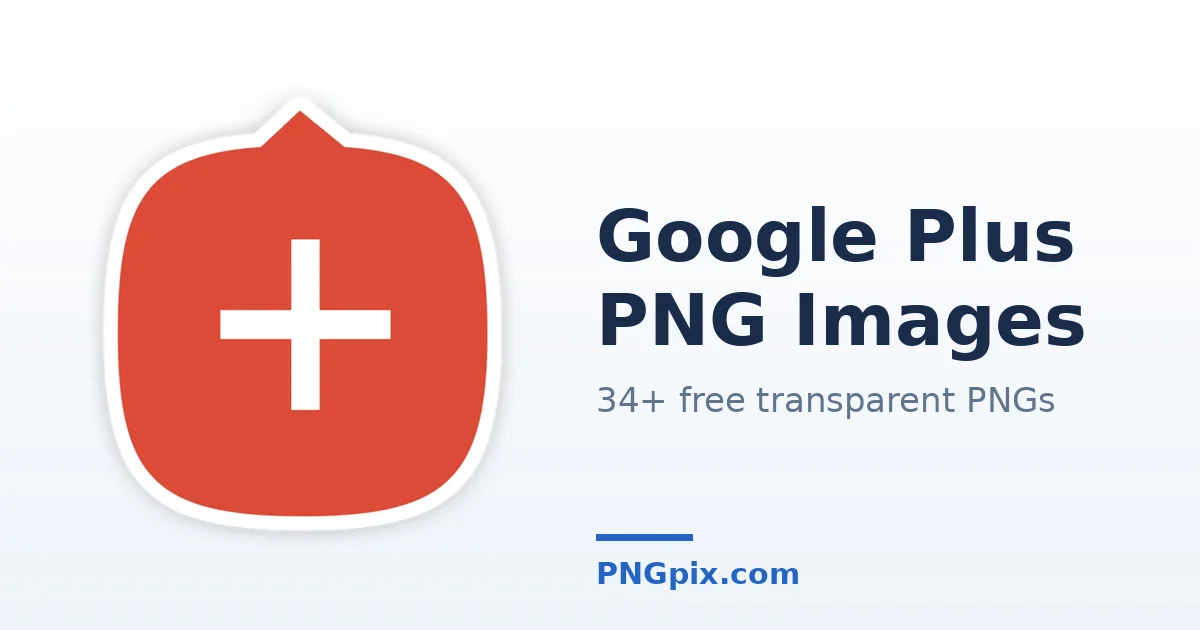 Google Plus PNG images