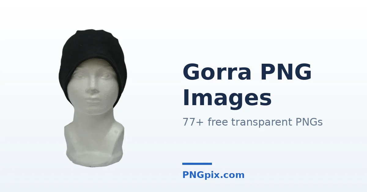 Gorra PNG images