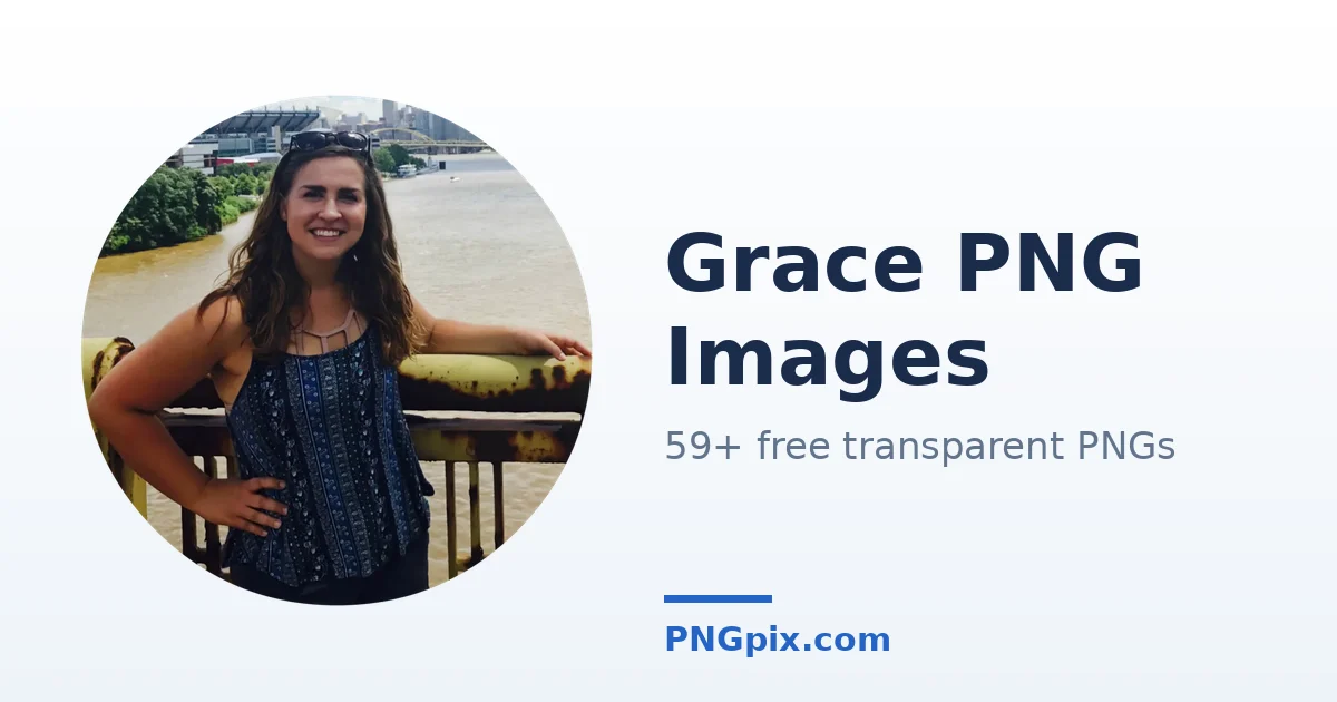 Grace PNG images