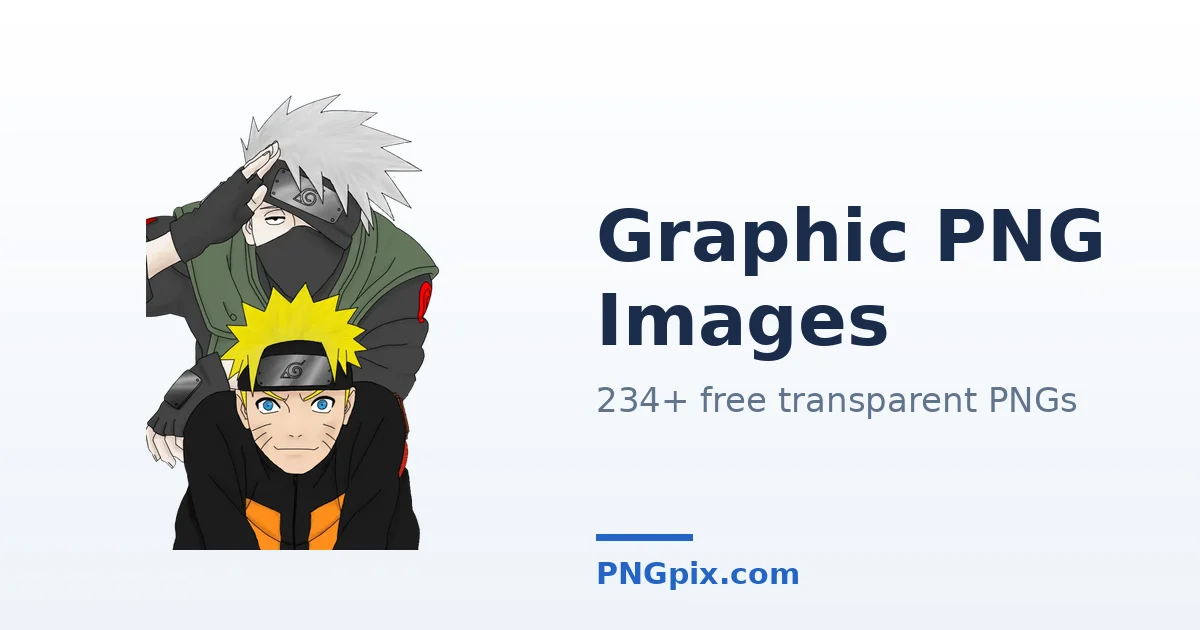 Graphic PNG images