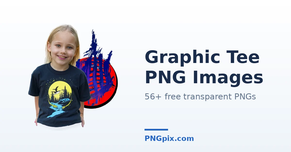 Graphic Tee PNG images