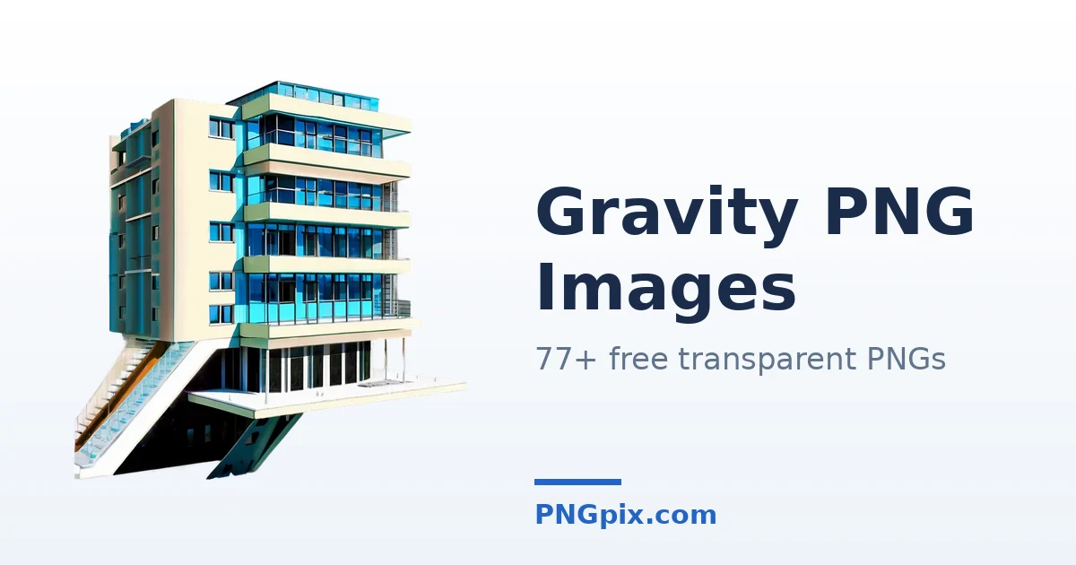 Gravity PNG images