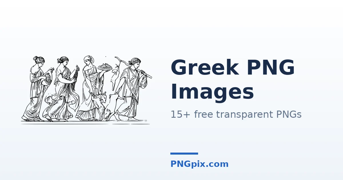 Greek PNG images
