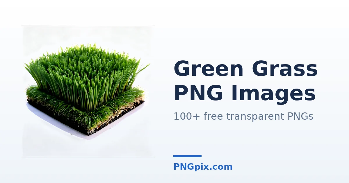 Green Grass PNG images