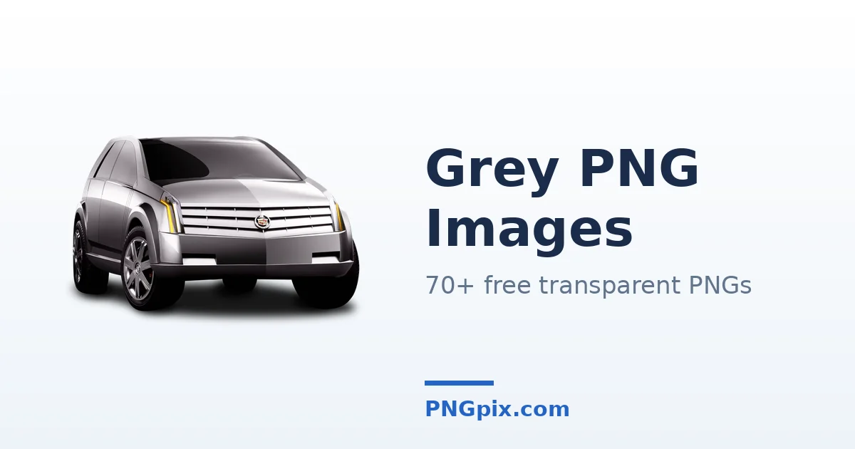 Grey PNG images